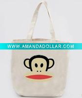 cute cartoon shopping bag