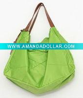 Wholesale nylon shopping bags