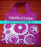 Wholesale Nylon Tote Shopping Bag