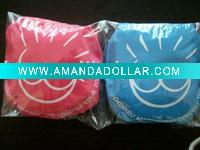 Wholesale 210D nylon shopping bag