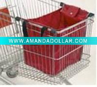 Wholesale nylon eco shopping bag