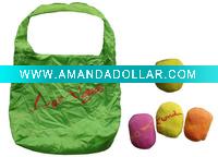 promotion foldable shopping bag