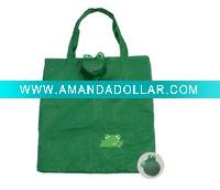 190T foldable shopping bag
