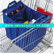 nylon eco shopping bag