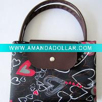 Wholesale Newest Foldable Shopping Bag 2011