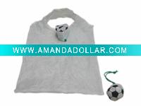 Wholesale Foldable Nylon Shopping Bag