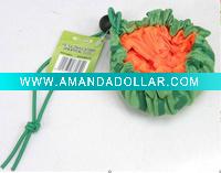 Wholesale watermelon foldable shopping bag