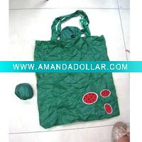 Wholesale Best-selling fashion foldable shopping bag