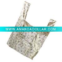 Wholesale nylon folded shopping bag