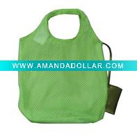 Wholesale Nylon mesh shopping bag