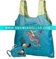 Wholesale 2011 nylon shopping bag