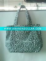 Wholesale twill shopping bag