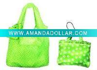 Wholesale Foldable Nylon Shopping Bag