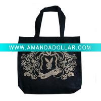 Wholesale Recycle nylon shopping bag