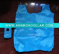 nylon foldable shopping bag