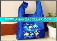 new nylon shopping bag