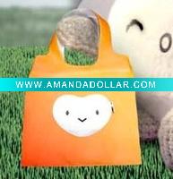 Wholesale nylon bag/nylon shopping bag/polyester bag