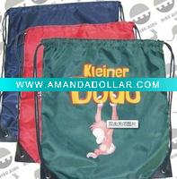 Wholesale football fan shopping bag