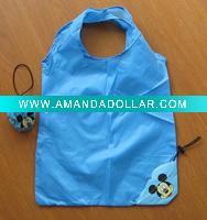 Wholesale Rabbit folding shopping bag