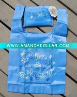 Wholesale Colorful collectible foldable shopping bag