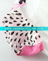 Wholesale Strawberry shopping bags of Pitaya shape