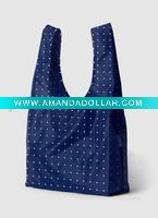 DotNavy Folding Shopping Bag