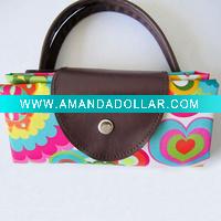 Wholesale 2011 Nylon Foldaway Shopping Bags
