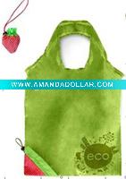Wholesale new design fruit shopping bag