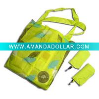 Wholesale Newest fashion foldable shopping bag