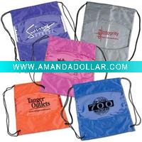 Wholesale Promotional shopping bag,drawstring bag,fashion shopping bag