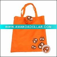 fashion promotional shopping nylon bag,animal style environmental