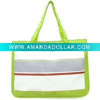 Wholesale nylon handled bag