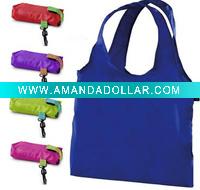 Wholesale Shopping bag Foldable Nylon bag Foldable bag