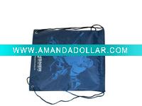 Wholesale 190T Nylon promotional drawstring bag