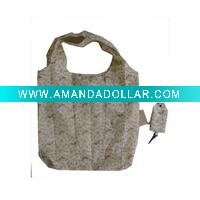 Wholesale Promotional Bag Beautiful shopping bag calico Nylon Bag