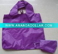 Wholesale fashion nylon folding bag
