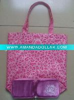 Wholesale Printing nylon folded bag