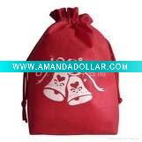 Organic Nylon Drawstring Bag