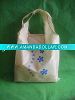 Waterproof Nylon shopping bag