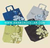 folding nylon gift bag