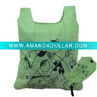 Wholesale foldable nylon bag
