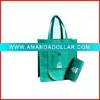 folding shopping bag