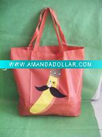 Wholesale 210D Nylon bag for shopping