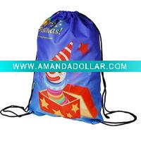 nylon drawtring bag