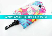 Miniature portable shopping bag