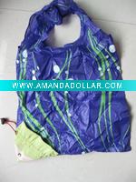 nylon foldable shopping bag