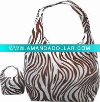 Wholesale foldable shopping bag
