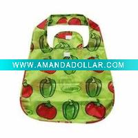 nylon promotion shopping bag