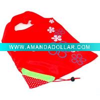 Wholesale nylon&polyester shopping bag/purse/lady bag/pouch/tote/slg