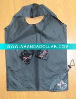 Wholesale Rabbit folding shopping bag